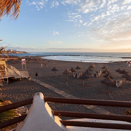 Apartamento en primera línea de playa, céntrico, tranquilo Playa de las Américas Exterior foto