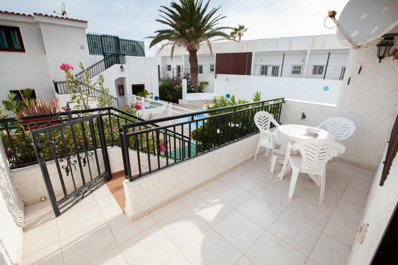 Apartamento en primera línea de playa, céntrico, tranquilo Playa de las Américas Exterior foto