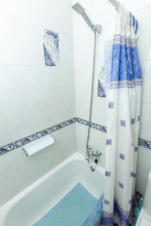 Apartamento en primera línea de playa, céntrico, tranquilo Playa de las Américas Exterior foto