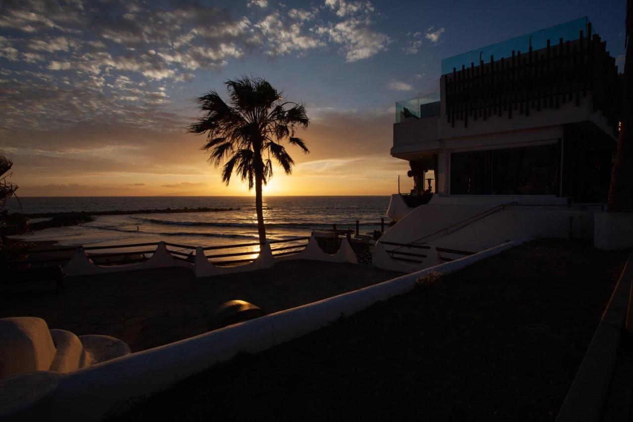 Apartamento en primera línea de playa, céntrico, tranquilo Playa de las Américas Exterior foto