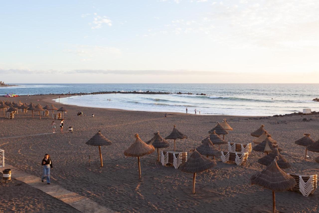 Apartamento en primera línea de playa, céntrico, tranquilo Playa de las Américas Exterior foto