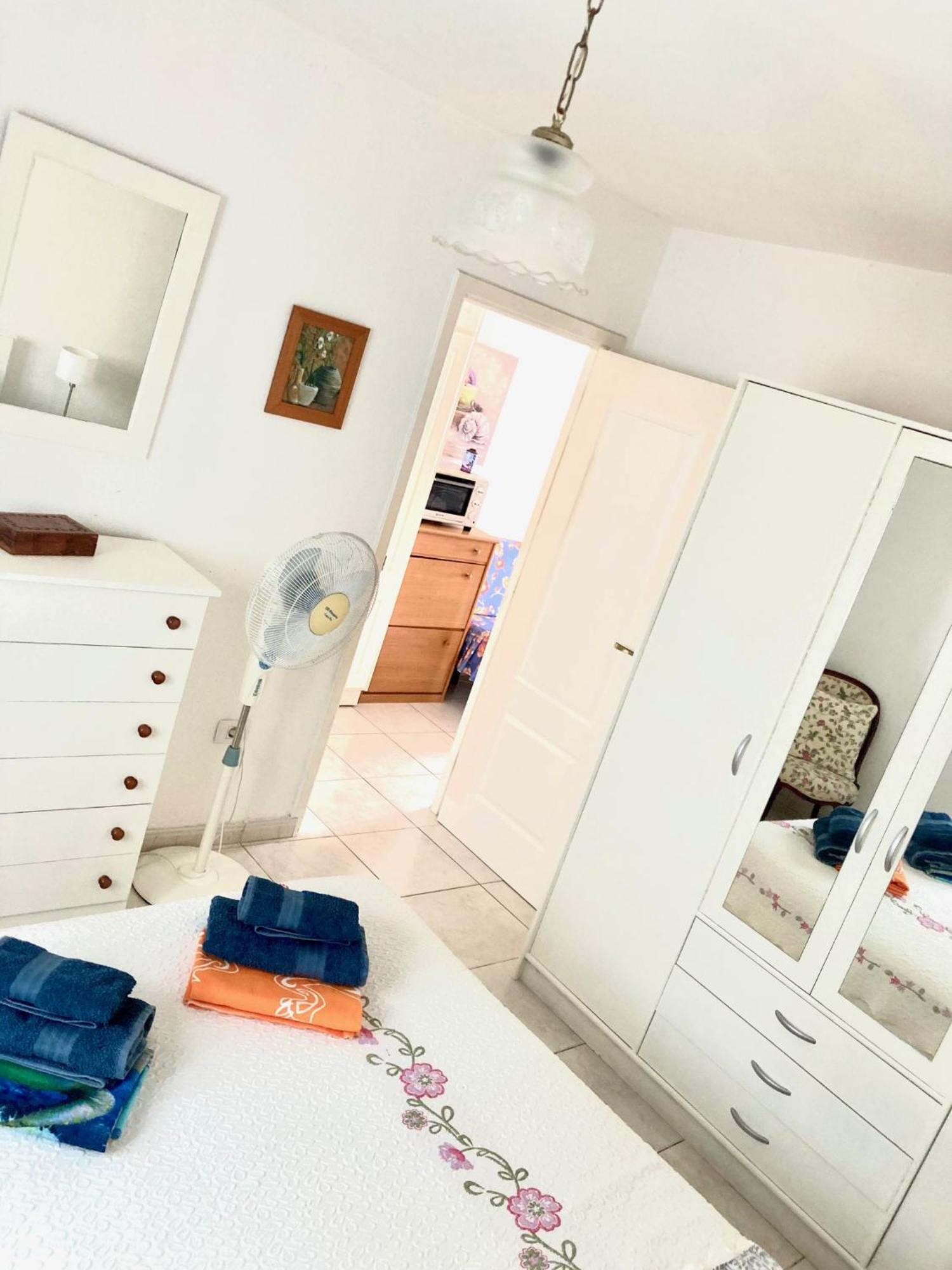 Apartamento en primera línea de playa, céntrico, tranquilo Playa de las Américas Exterior foto