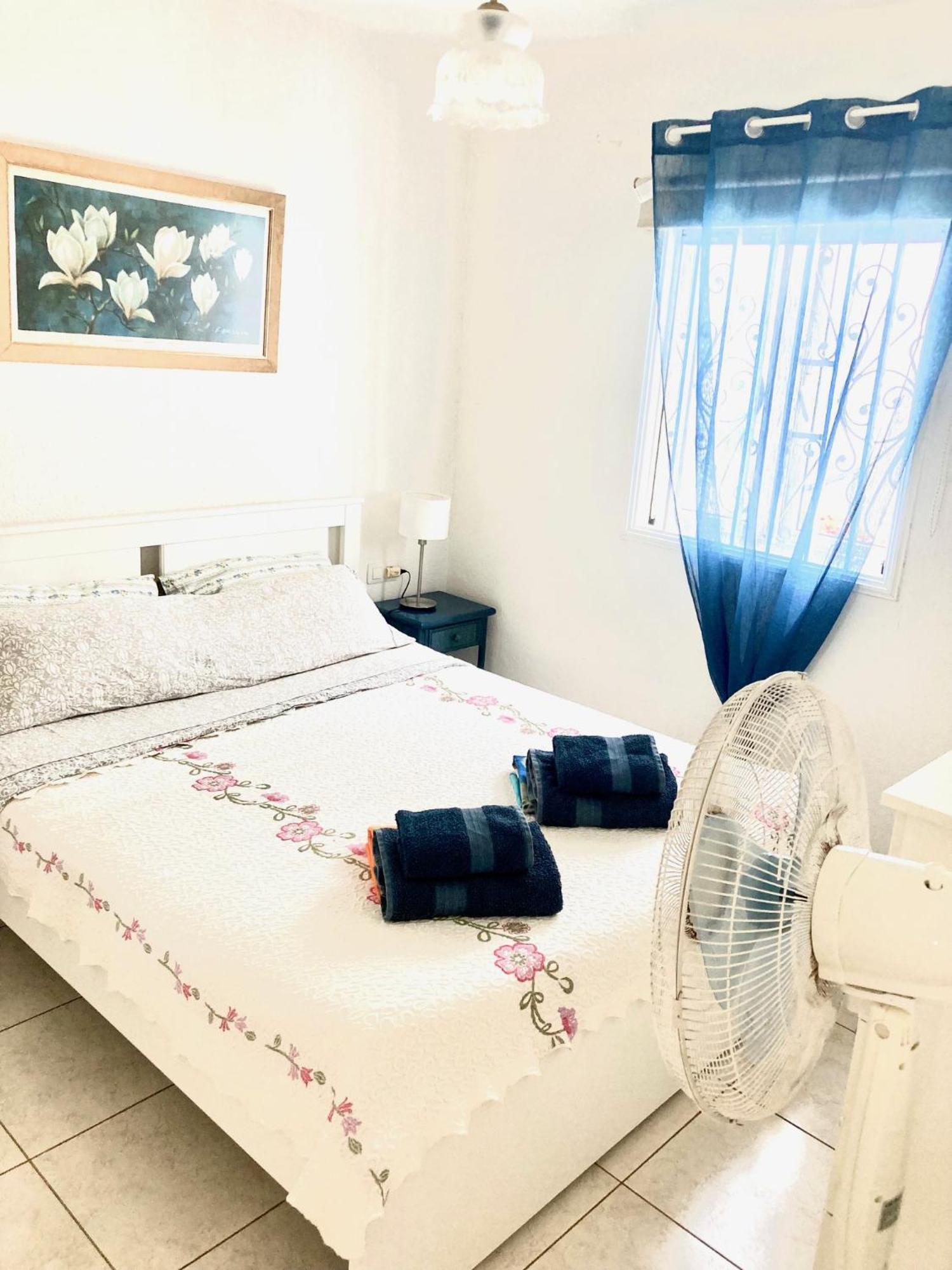 Apartamento en primera línea de playa, céntrico, tranquilo Playa de las Américas Exterior foto