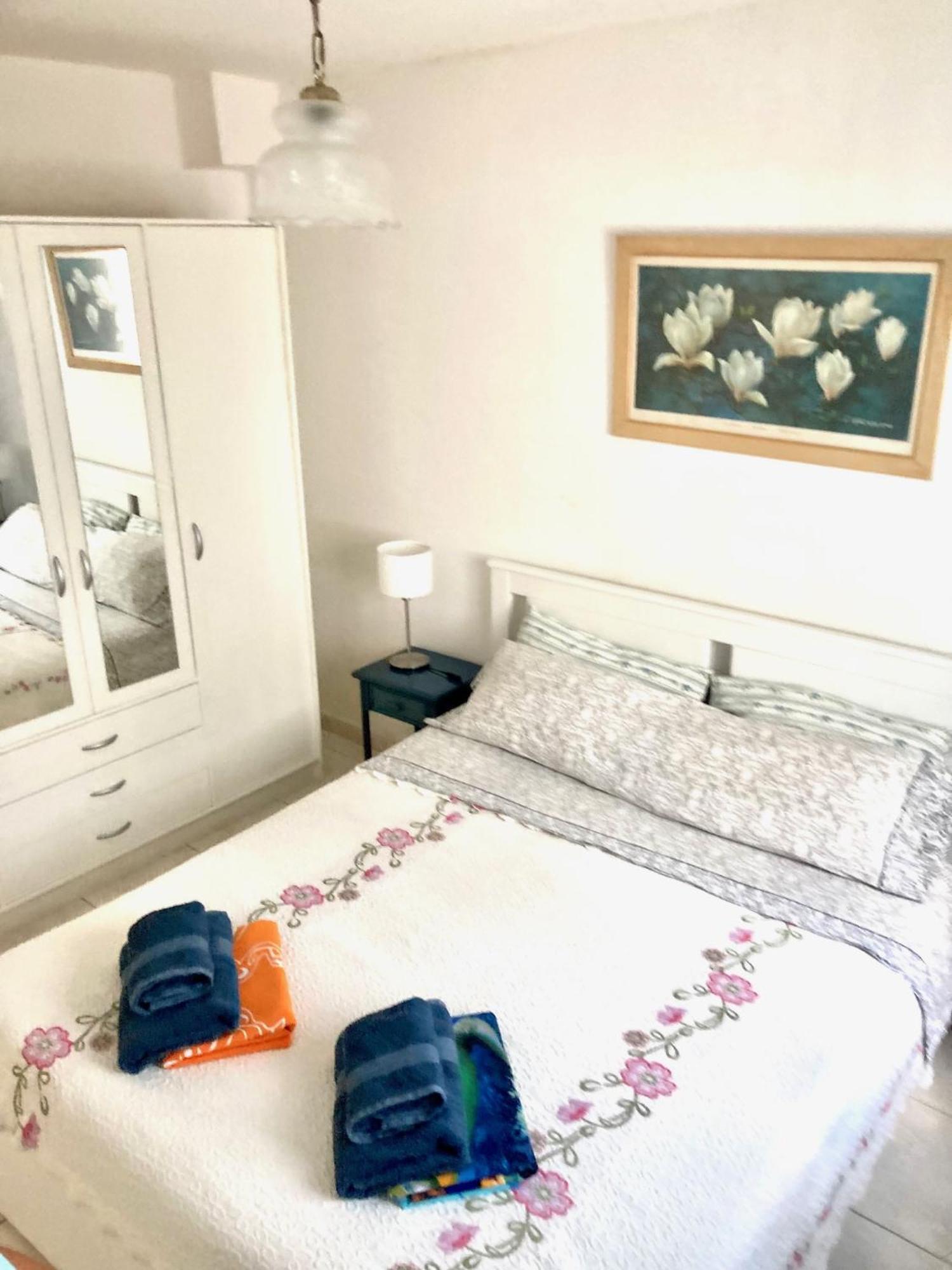 Apartamento en primera línea de playa, céntrico, tranquilo Playa de las Américas Exterior foto