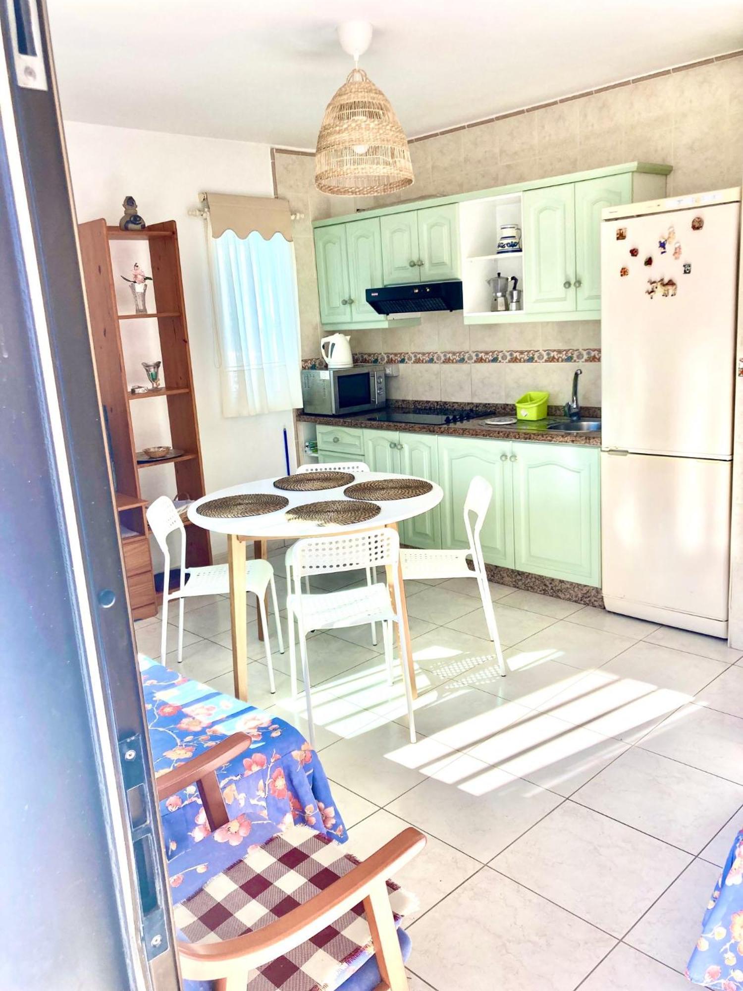 Apartamento en primera línea de playa, céntrico, tranquilo Playa de las Américas Exterior foto